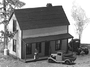 Small Farm Residence