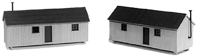 34' Bunk Houses