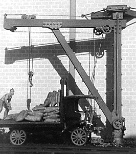 Coots Jib Crane
