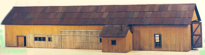 DRG Car Repair Barn