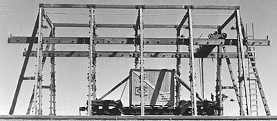 Timber Gantry