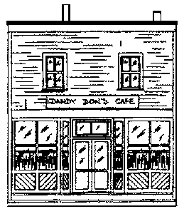 Dandy Don's cafe