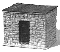 Stone Shed