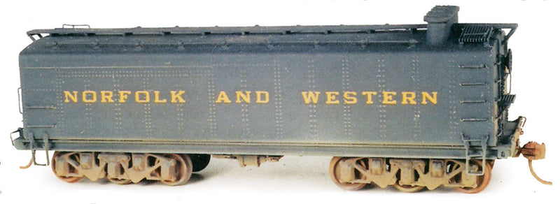 Auxiliary Water Tender - Kit