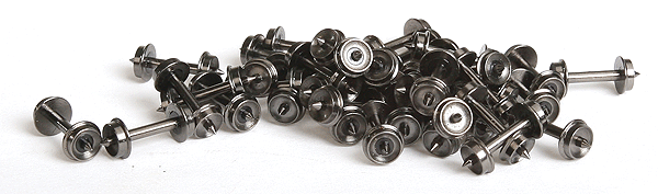 28" Wheels pkg(100) -- .540" Axle