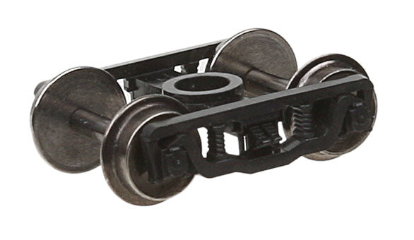 Caboose Truck -- Drop Frame 1 Pair