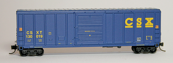PS 5344 Boxcar -- CSX #2