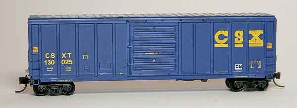 PS 5344 Boxcar -- CSX #3