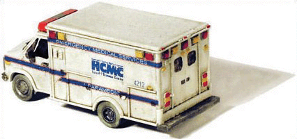 Ambulance - Kit