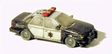 Highway Patrol Squad Car - Kit