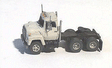 American Trucks - (Unpainted Metal Kit) -- 9000 Semi Tractor