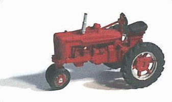 1954 Farm Tractor - Kit