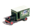 American Truck - (Unpainted Metal Kit) -- 1930s Railway Express Agency Truck