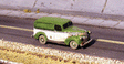 American Truck - Chevrolet (Unpainted Metal Kit) -- 1941 Panel Van