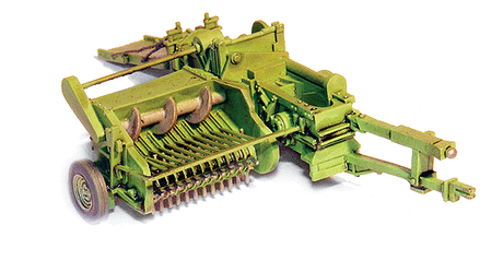 Hay Baler -- Kit