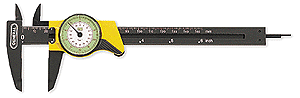 Caliper -- 6" - Dial Readout