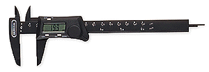 Caliper -- 6" - Digital Readout