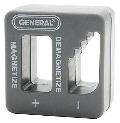Precision Magnetizer/Demagnetizer