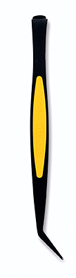 UltraTech(tm) Tool System -- Lighted Tweezer - Bent Tip