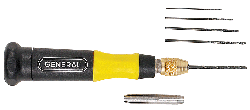 4-In-1 Pin Vise Set