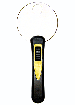 UltraTech(TM) Tool System -- Lighted Magnifier