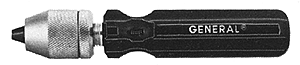 Pin Vise -- Heavy Duty Adjustable