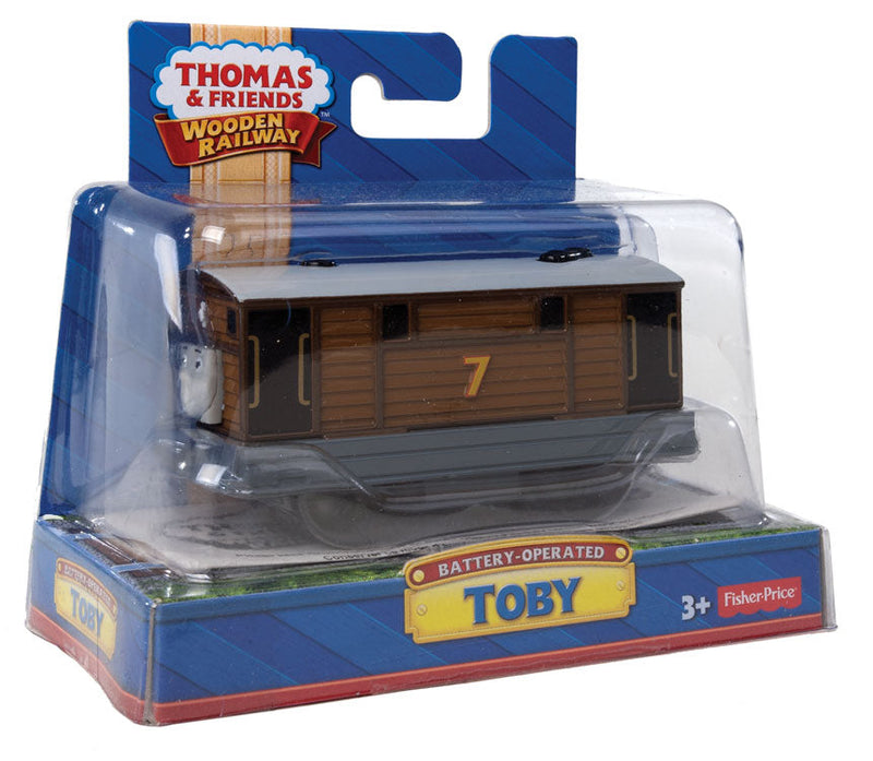 B/O Engine-Toby