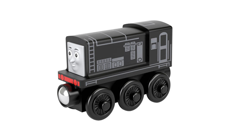 Diesel - Thomas and Friends(TM) Wooden Railway -- Black