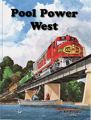 Pool Power West -- Hardcover, 160 Pages