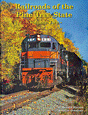 Railroads of the Pine Tree State -- Volume 2 (Hardcover, 144 Pages)