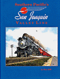 Southern Pacific's San Joaquin Valley Line -- Hardcover, 128 Pages