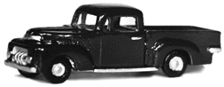 Truck Ford -- Pickup 1953