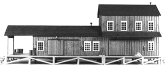 Store & Warehouse