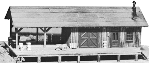 Freight House