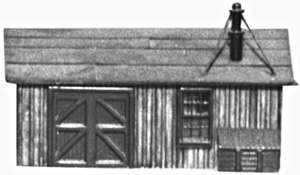 Yardmaster's Office