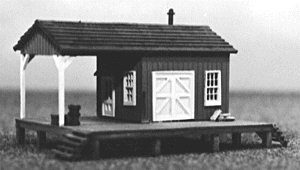 Small Freight Depot