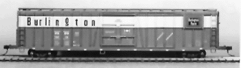 60' Insulated box CB&Q