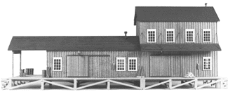 Store & Warehouse
