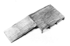 Loading Platform -- 2-7/8 x 7"   7.3 x 17.8cm
