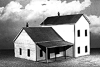 Old Style House