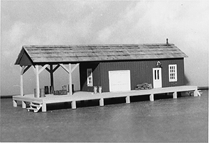 Freight House