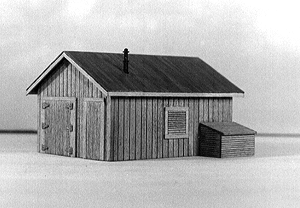 Lineside Section House