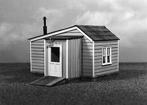 Watchman's Shanty