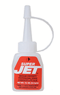 Super Jet(TM) Adhesive -- 1/2oz  14.8mL Bottle