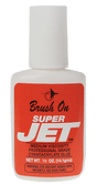 Super Jet(TM) Adhesive -- Brush-On 1/2oz