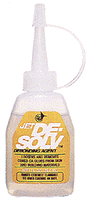 Jet De-SOLV(TM) Solvent Remover -- 1oz  29.6mL