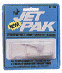 Jet Pak(TM) Caps & Tips -- Assorted Tips, Spare Cap & 12" Caillary Tubing