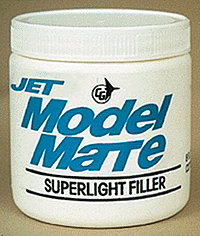 Model Mate -- Lightweight Filler (white)