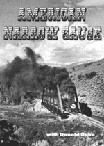 Book -- American Narrow Gauge
