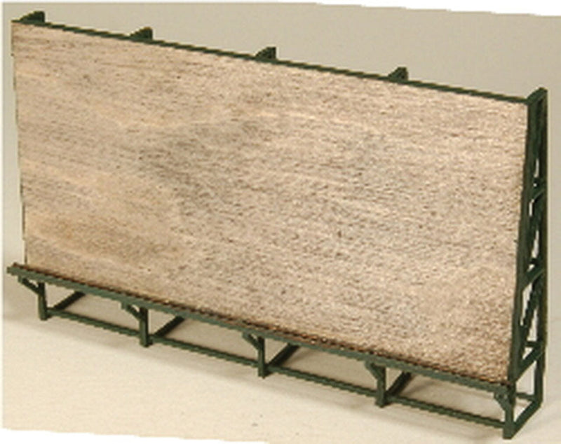 Billboard Support 3-Pack - Kit (Laser-Cut Wood) -- Each: 2-15/32 x 1/2 x 1-1/2"  6.3 x 1.3 x 3.8cm